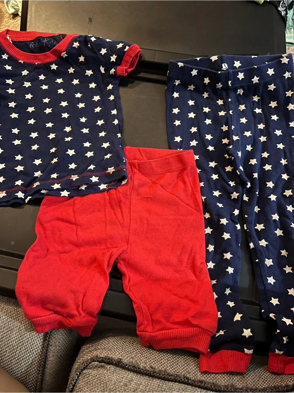 Bundle deal: boys wonder nation pajamas